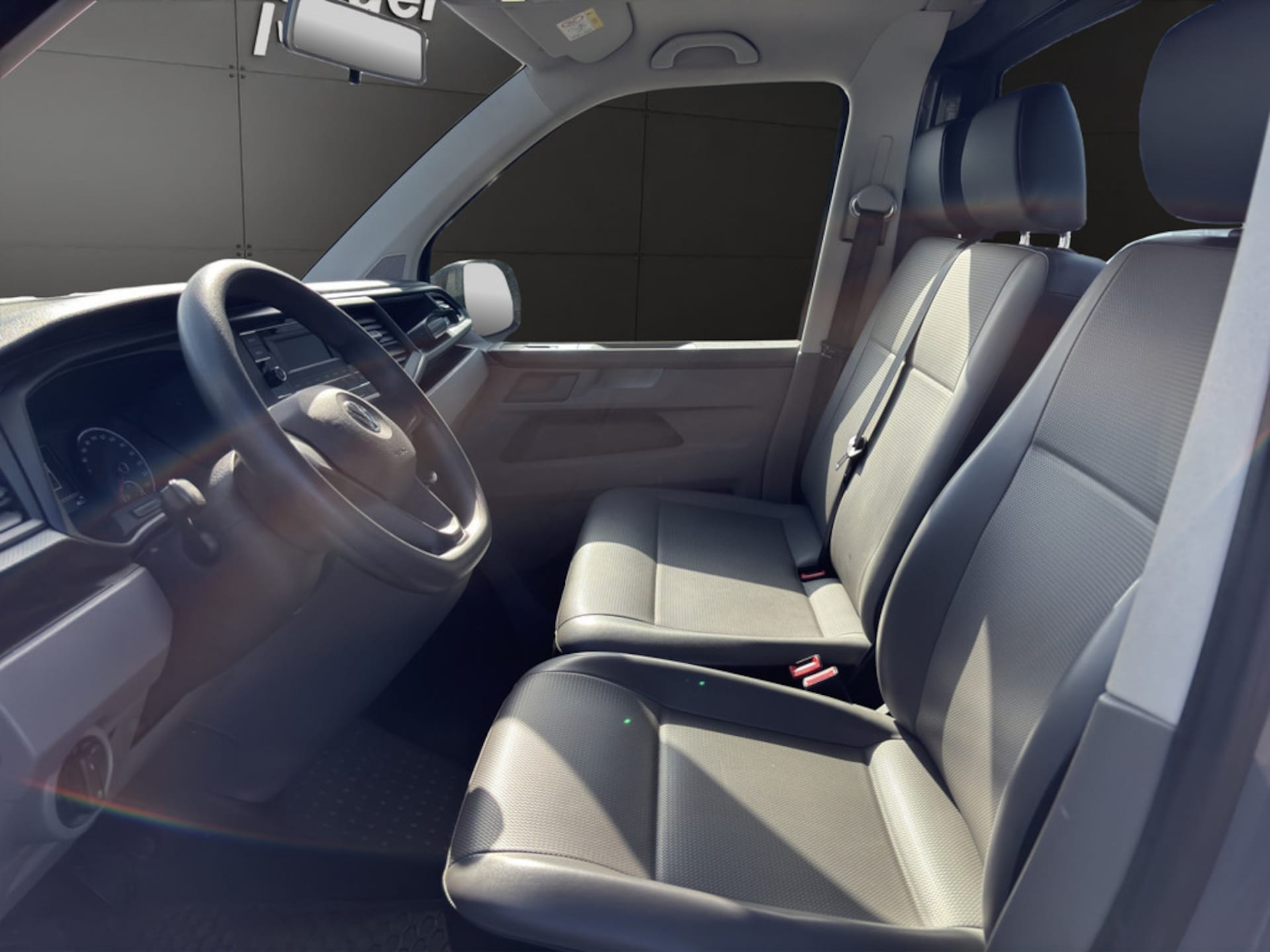 Volkswagen T6.1 Transporter Pritschenwagen Einzelkabine