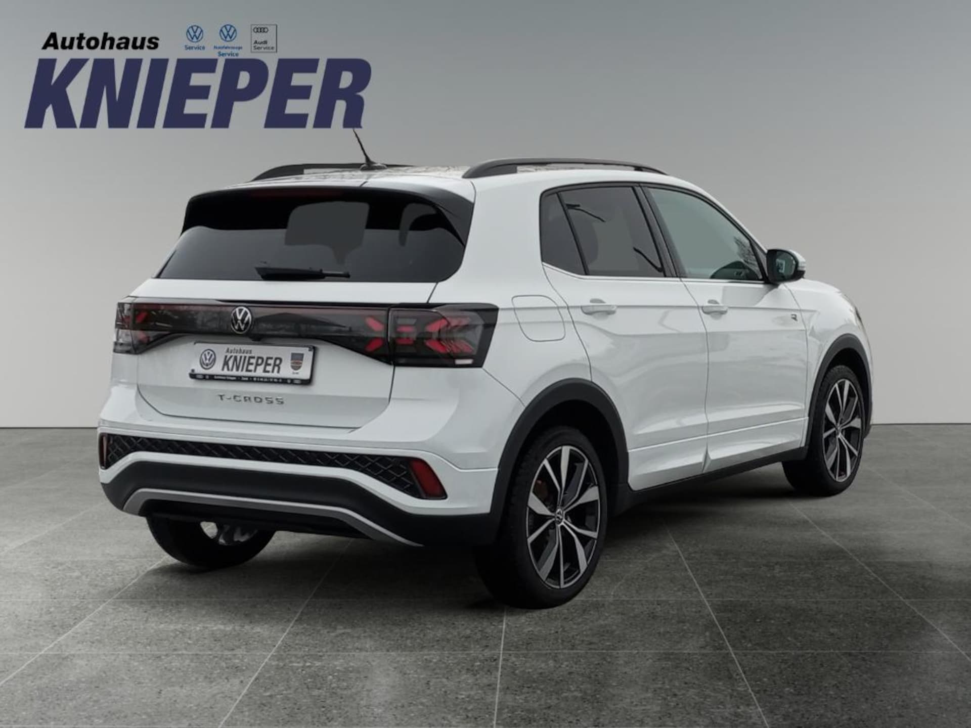 Volkswagen T-Cross R-Line