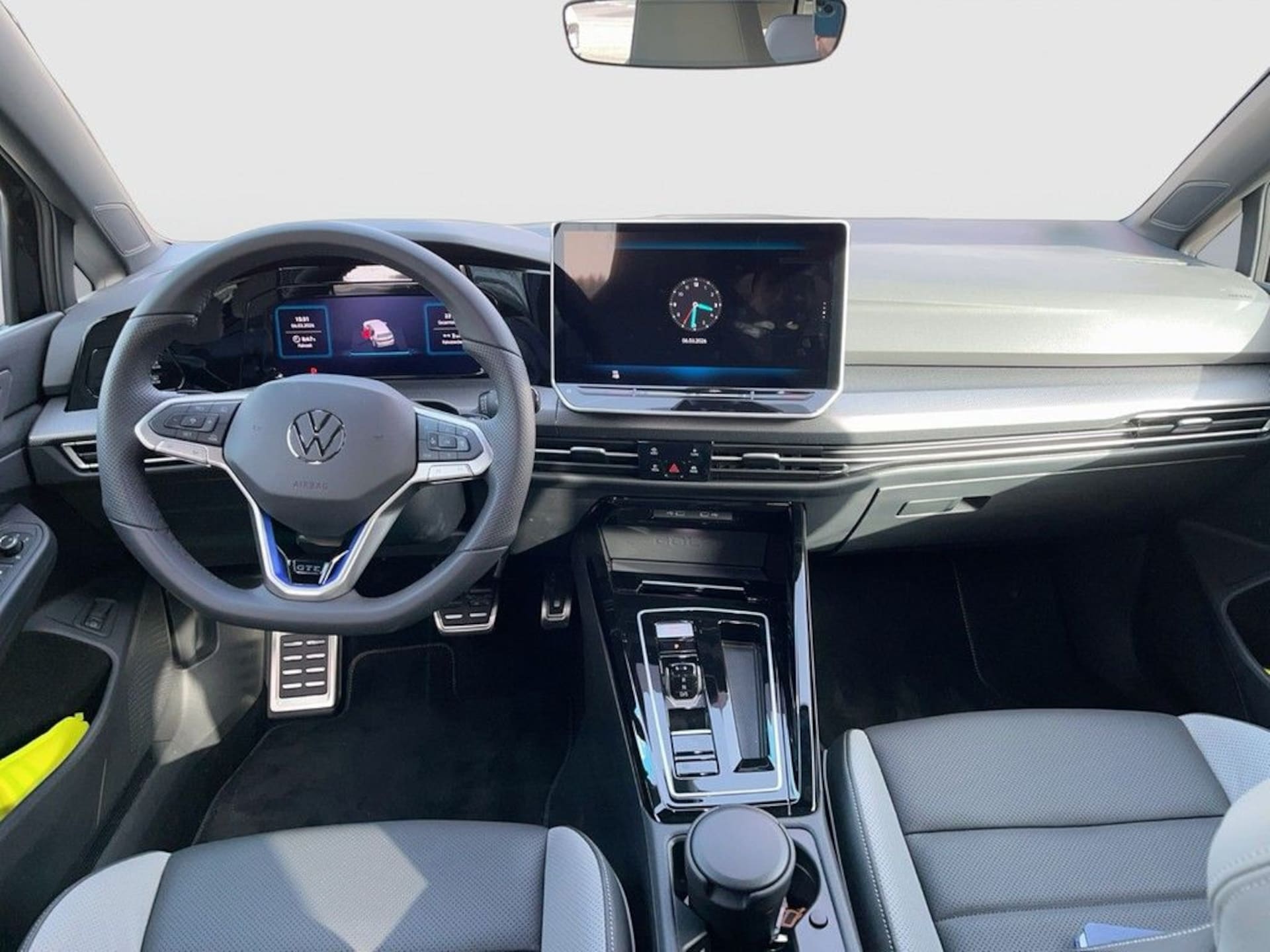 Volkswagen Golf GTE