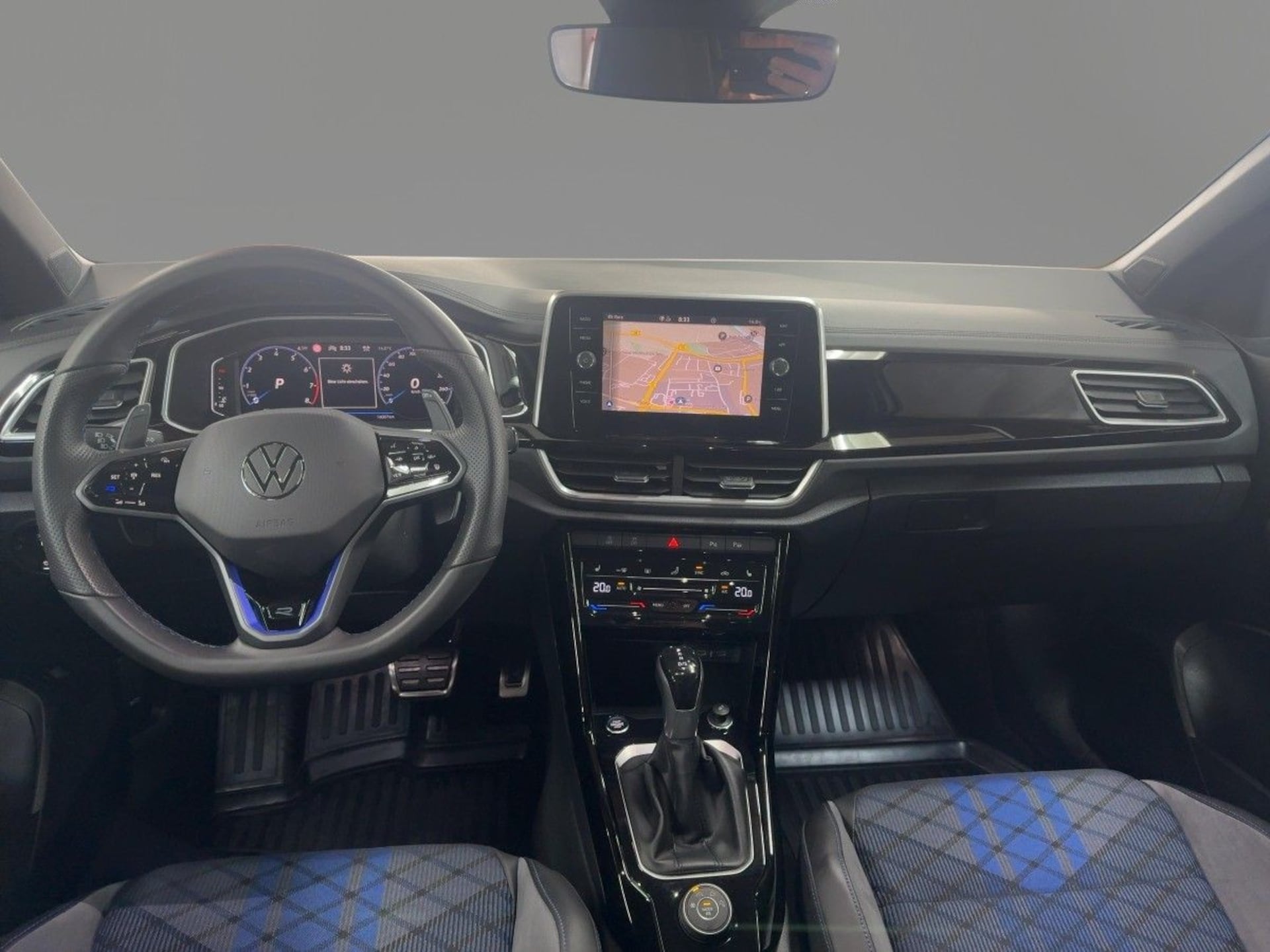 Volkswagen T-Roc R