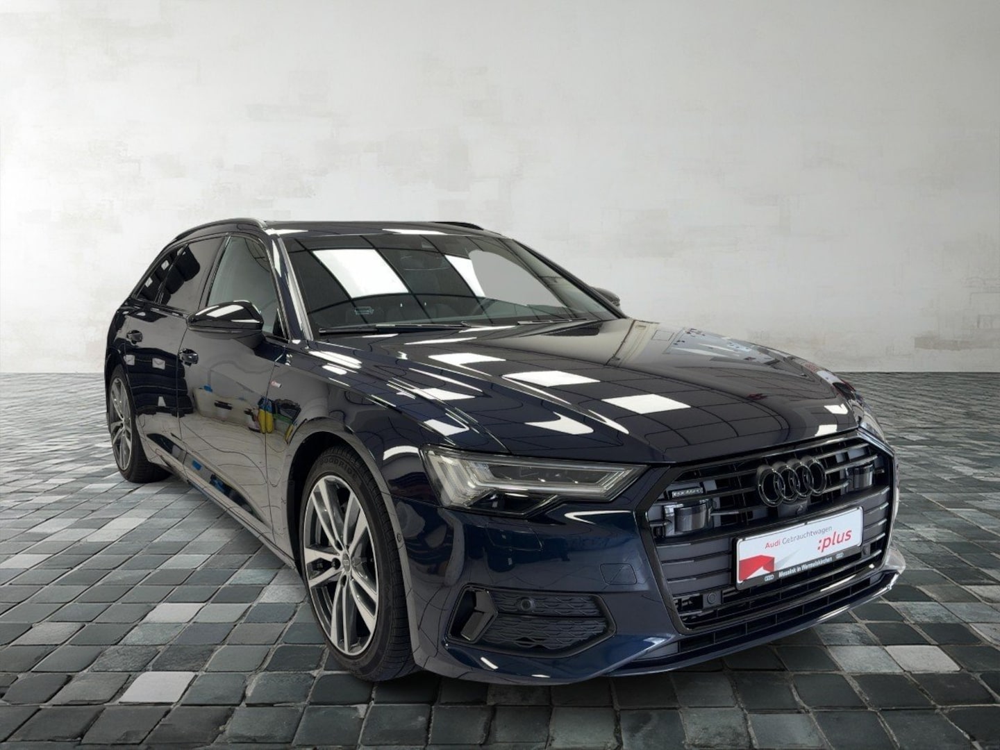 Bild über Audi A6 Avant sport 45 TFSI quattro S tronic - für weitere Informationen kontaktieren Sie den Audi Partner