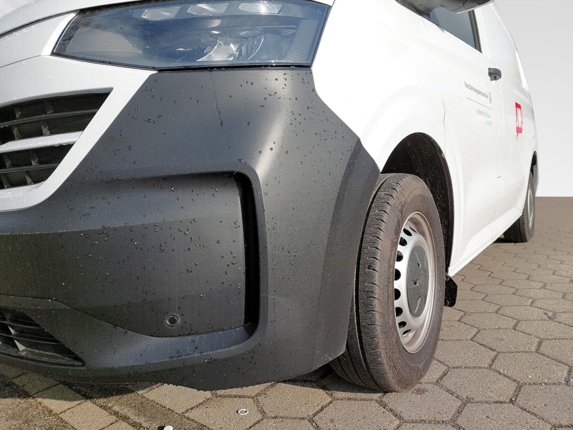 Volkswagen Transporter Kasten kurzer Radstand