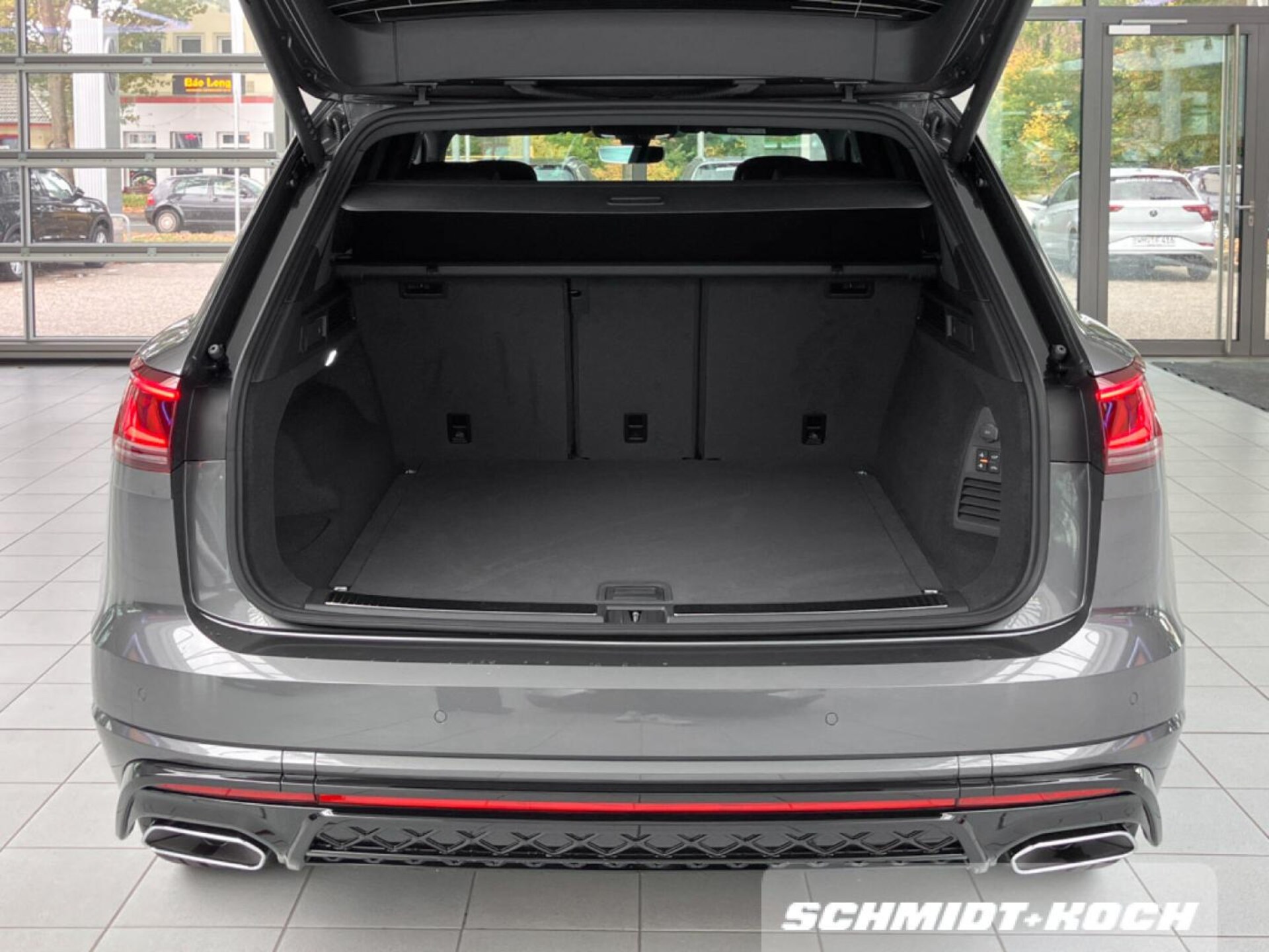 Volkswagen Touareg R-Line