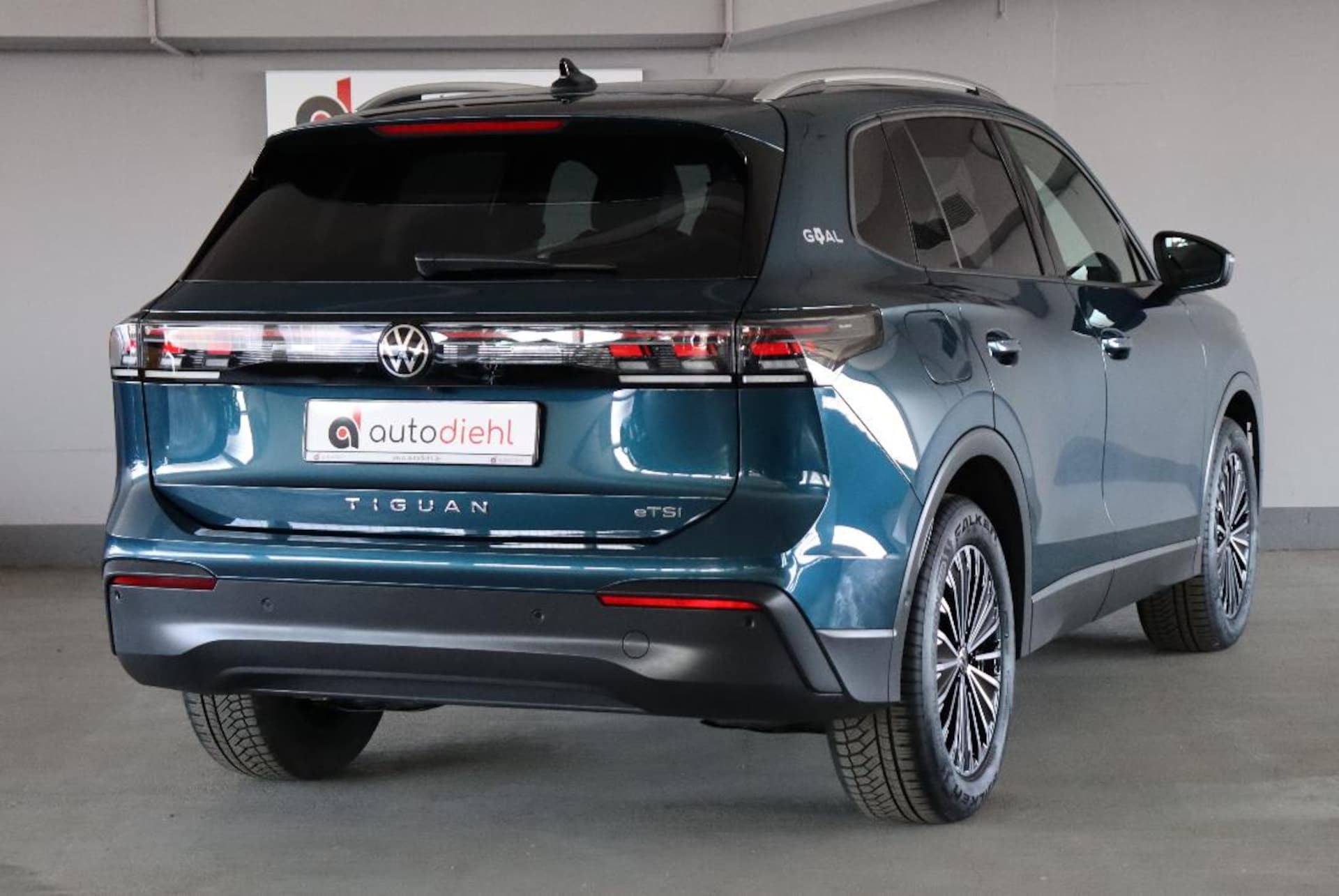 Volkswagen Tiguan Life