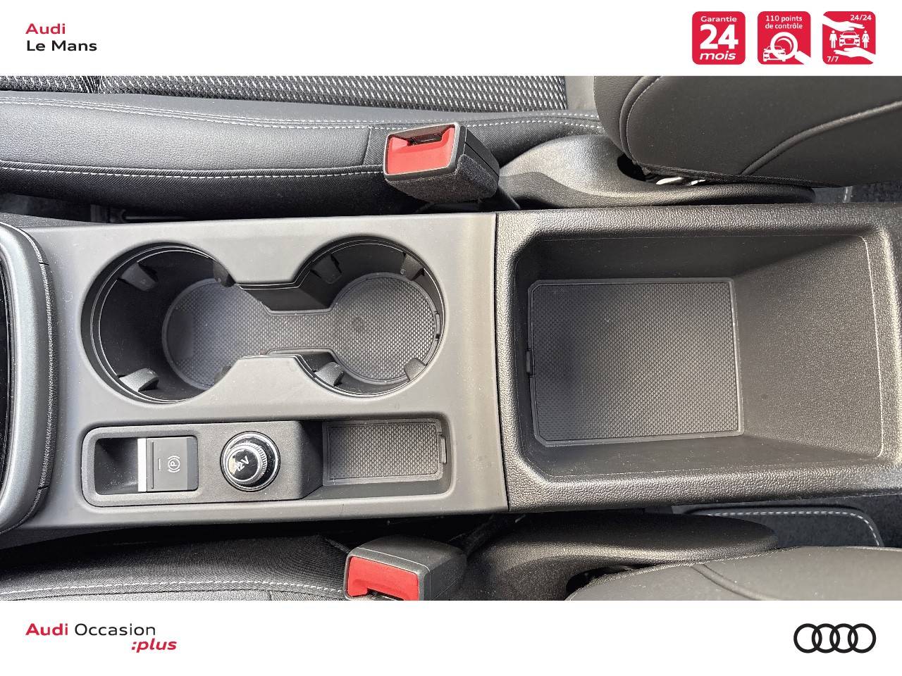 Image about Audi A3 Sportback S line 35 TDI 110 kW (150 ch) S tronic