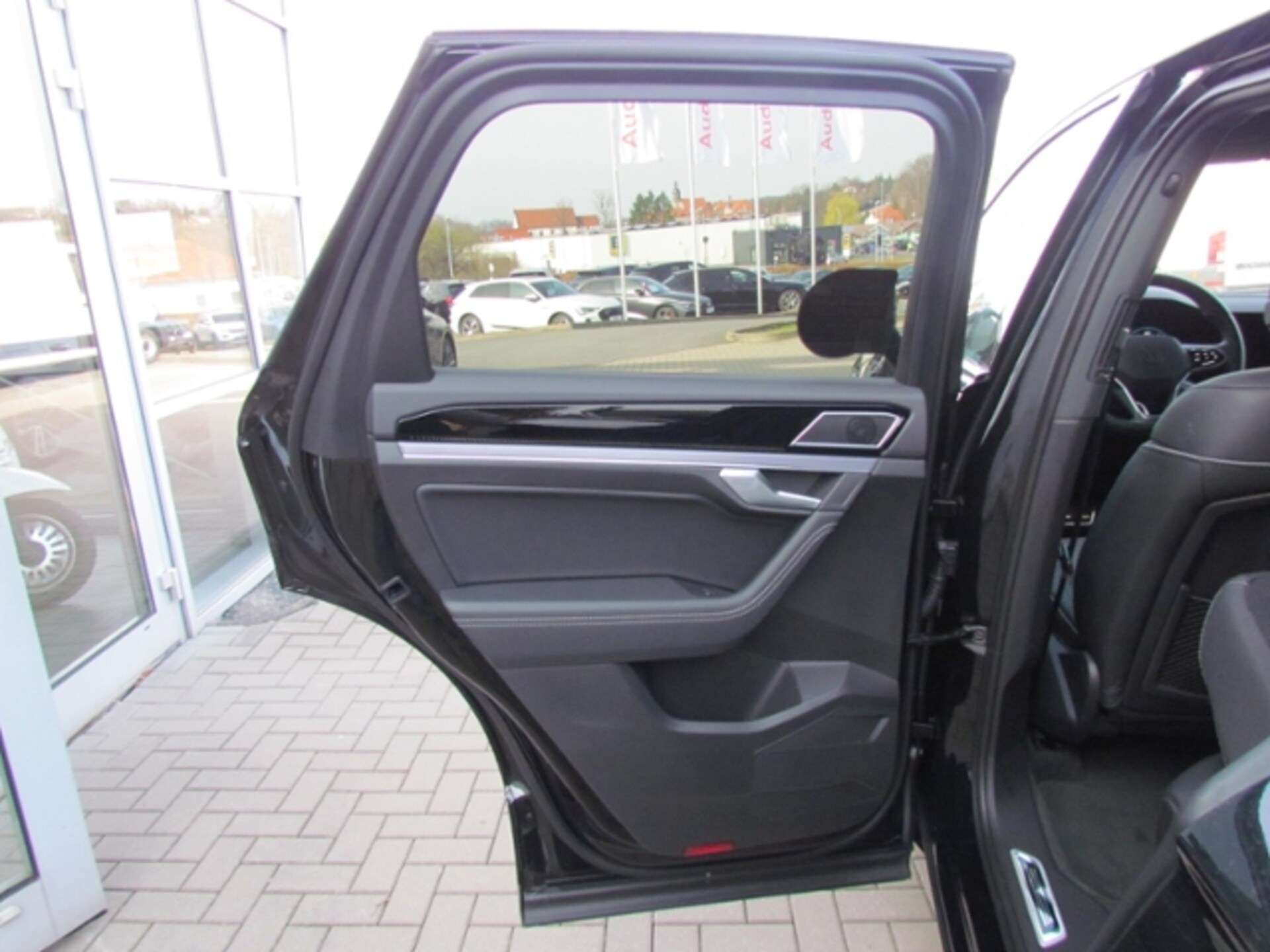 Volkswagen Touareg R-Line
