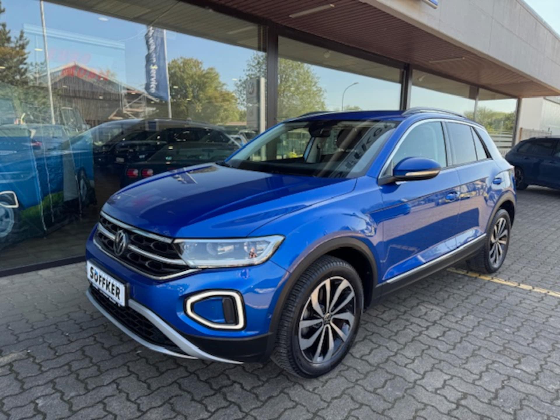 Volkswagen T-Roc Style