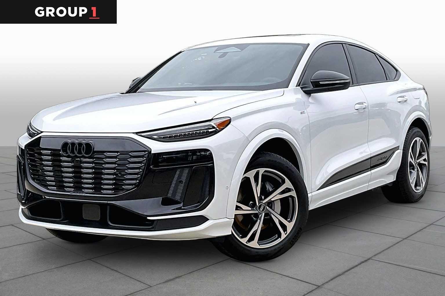 2027 Audi Q6 Sportback e-tron Premium Plus quattro's photo