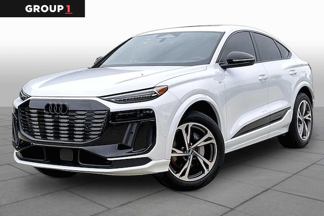 2027 Audi Q6 Sportback e-tron