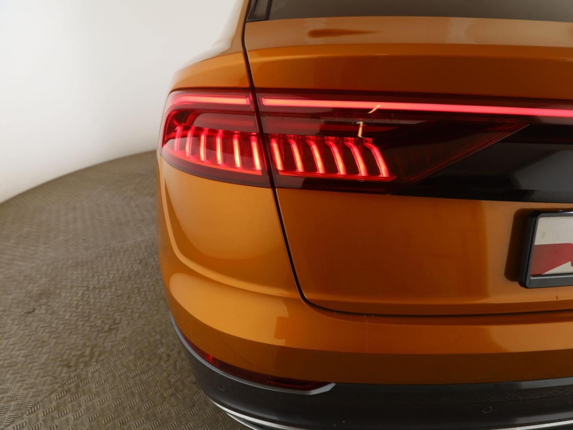 Audi Q8 SUV
