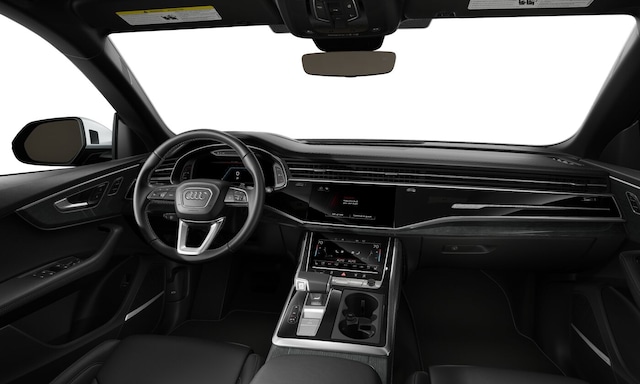 2025 Audi Q8