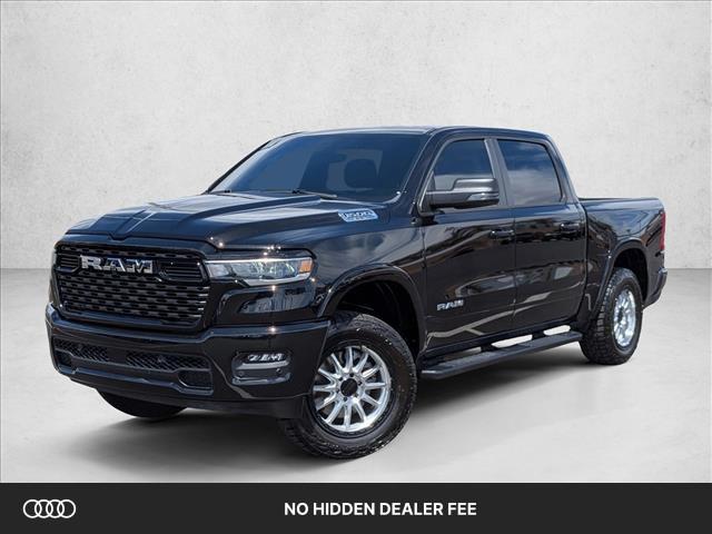 2025 RAM 1500 Big Horn/Lone Star 4x4 Crew Cab 5'7's photo