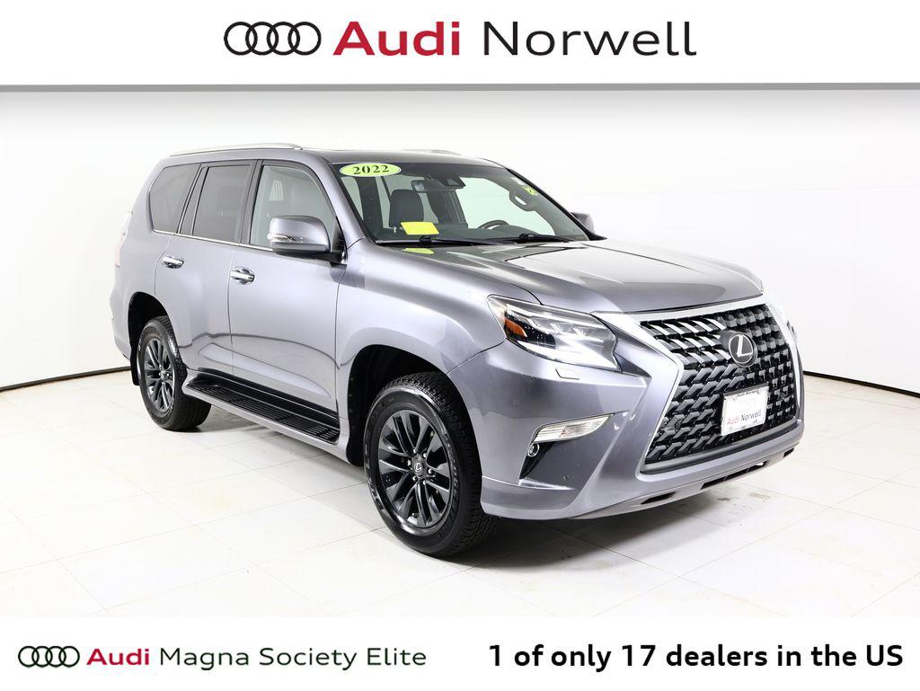 2022 Lexus GX 460 460's photo