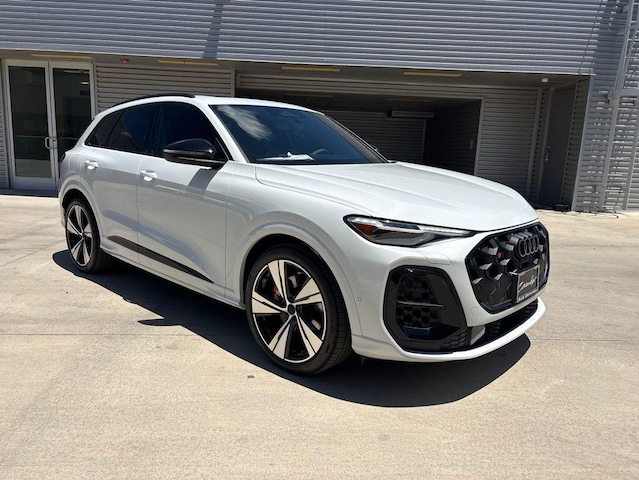 2026 Audi SQ5