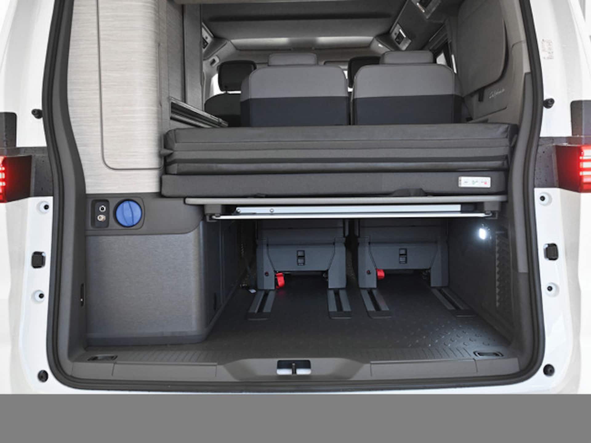 Volkswagen California Ocean