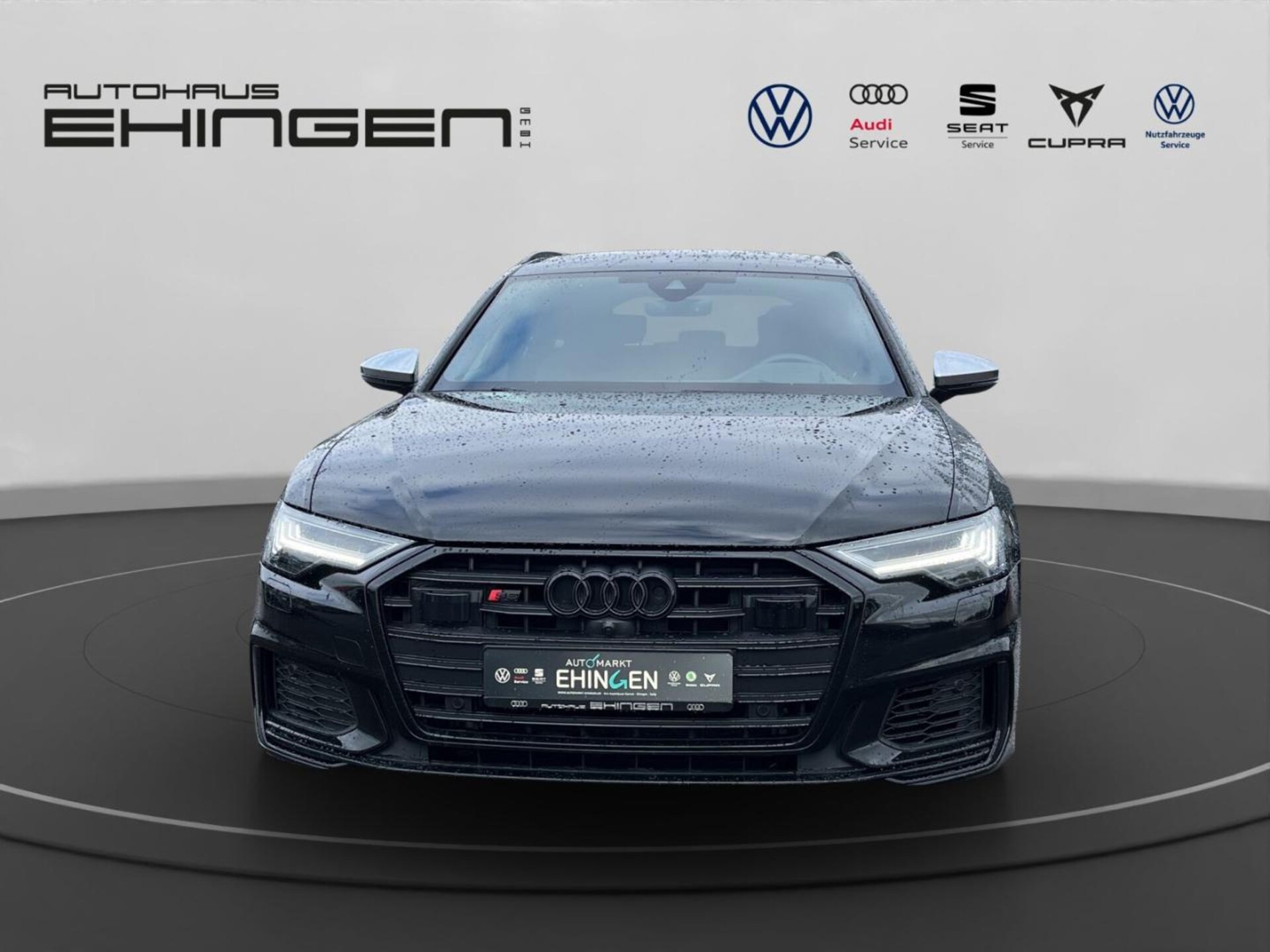 Audi S6 Avant