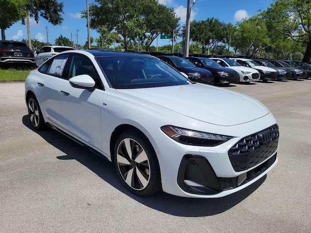 2026 Audi A5 Sedan