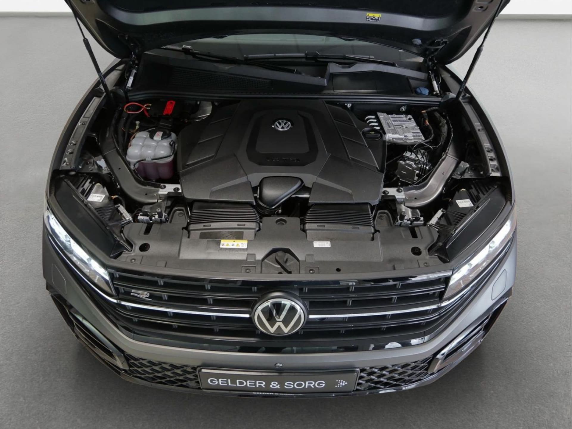 Volkswagen Touareg R-Line