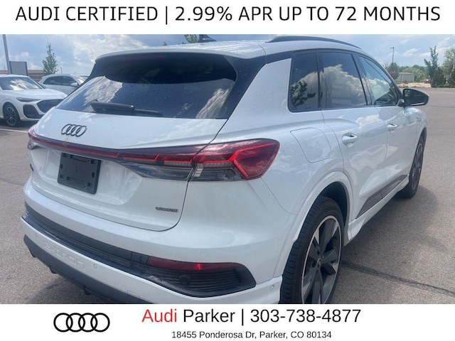 2023 Audi Q4 e-tron