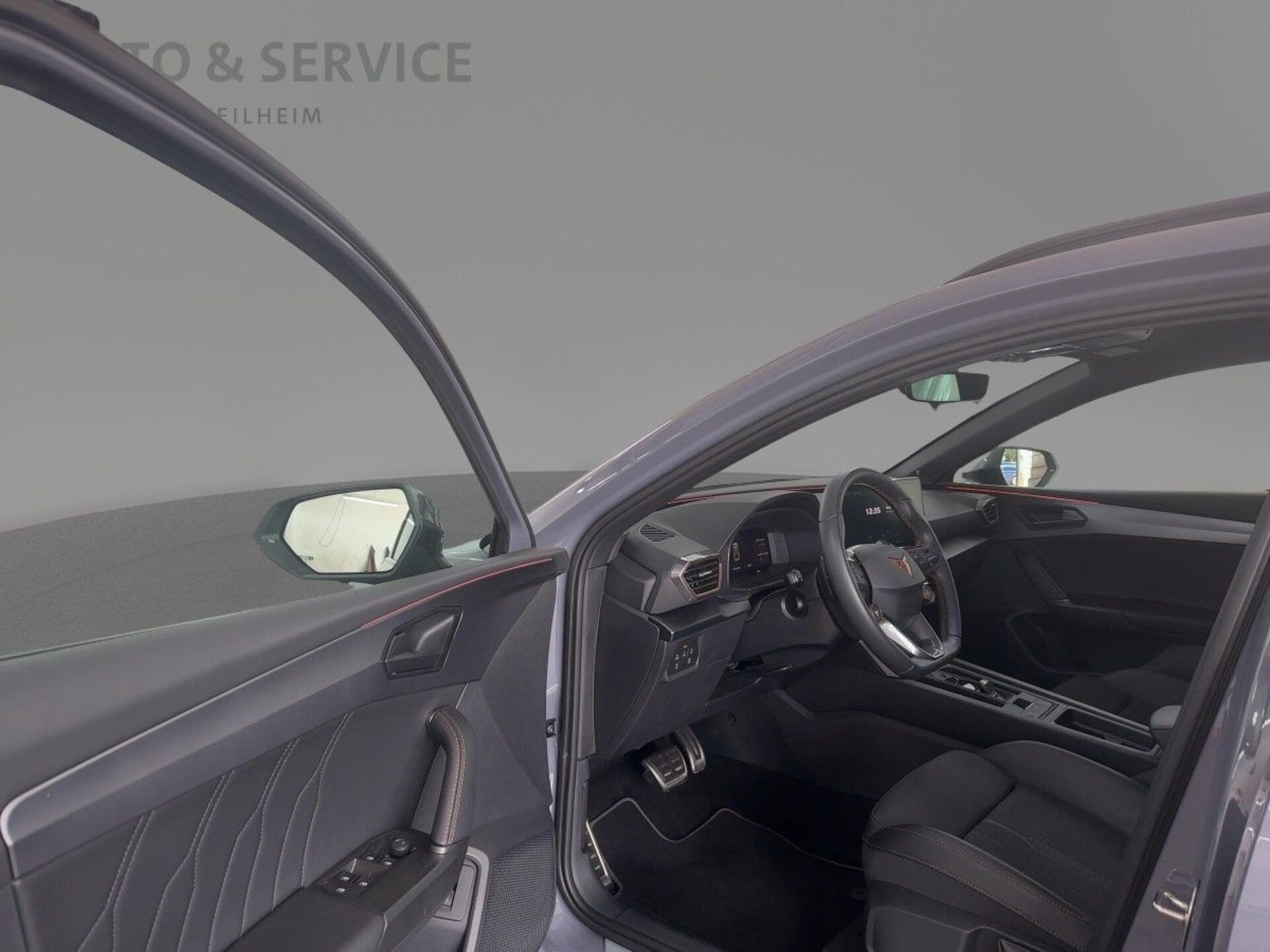 CUPRA Leon Sportstourer VZ