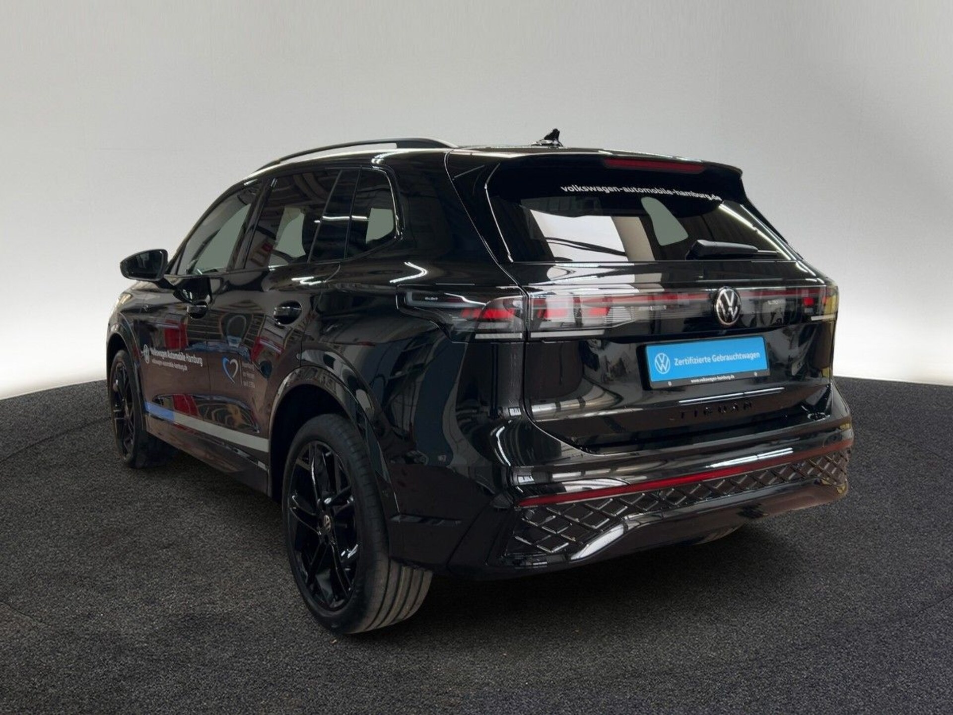 Volkswagen Tiguan R-Line