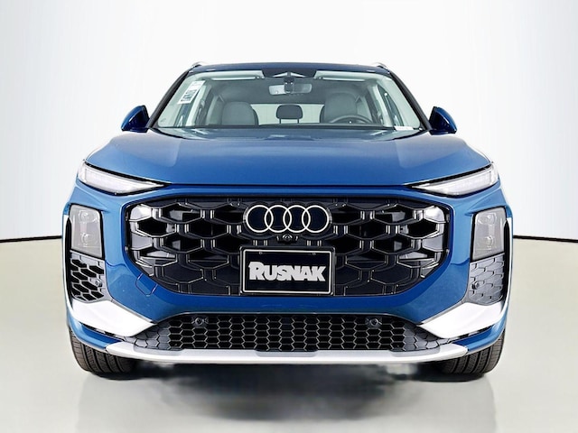 2026 Audi Q3 SUV