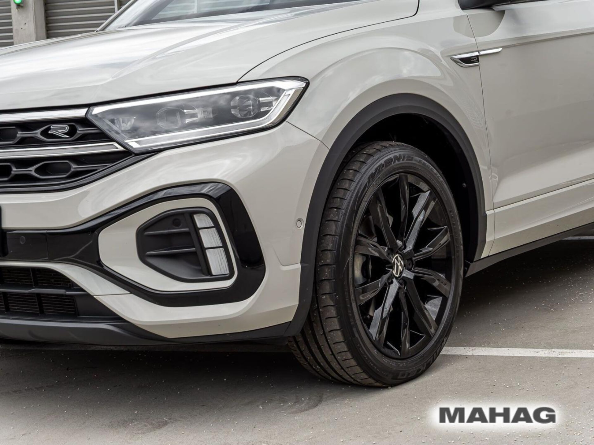 Volkswagen T-Roc R-Line