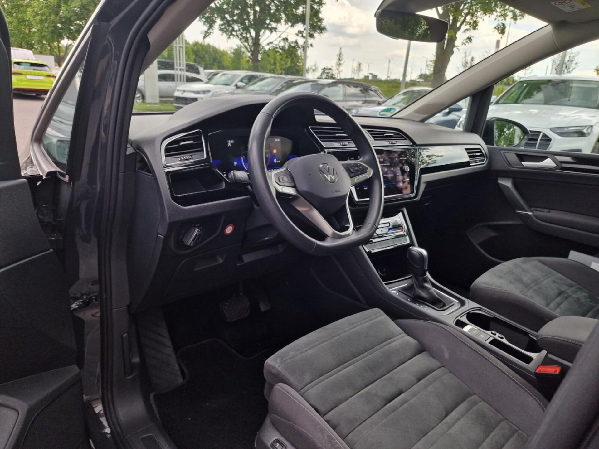 Volkswagen Touran Comfortline