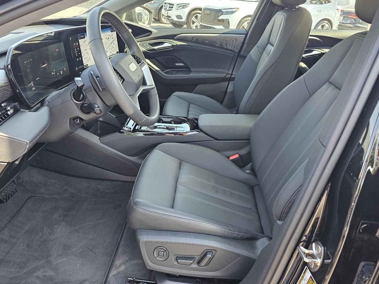 Used 2025 Audi A6 Sportback e-tron Premium Plus with VIN WAU2CAGH1SA013304 for sale in Temecula, CA