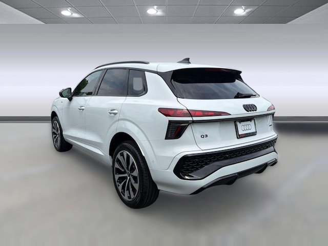 2026 Audi Q3 SUV
