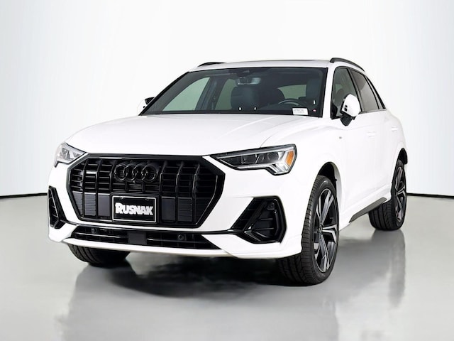 2024 Audi Q3 SUV