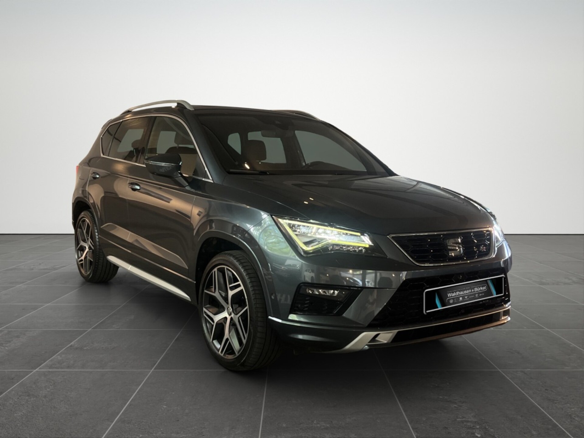 SEAT Ateca FR
