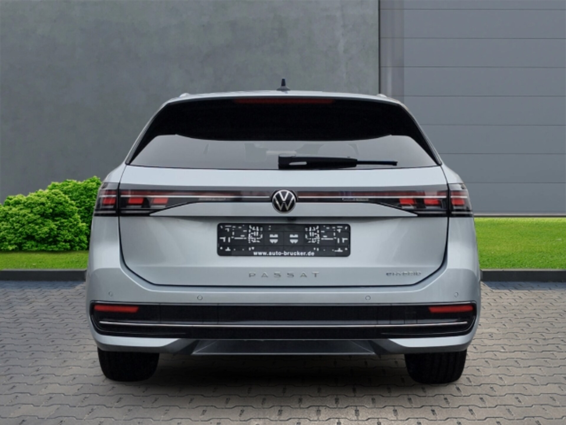 Volkswagen Passat Elegance