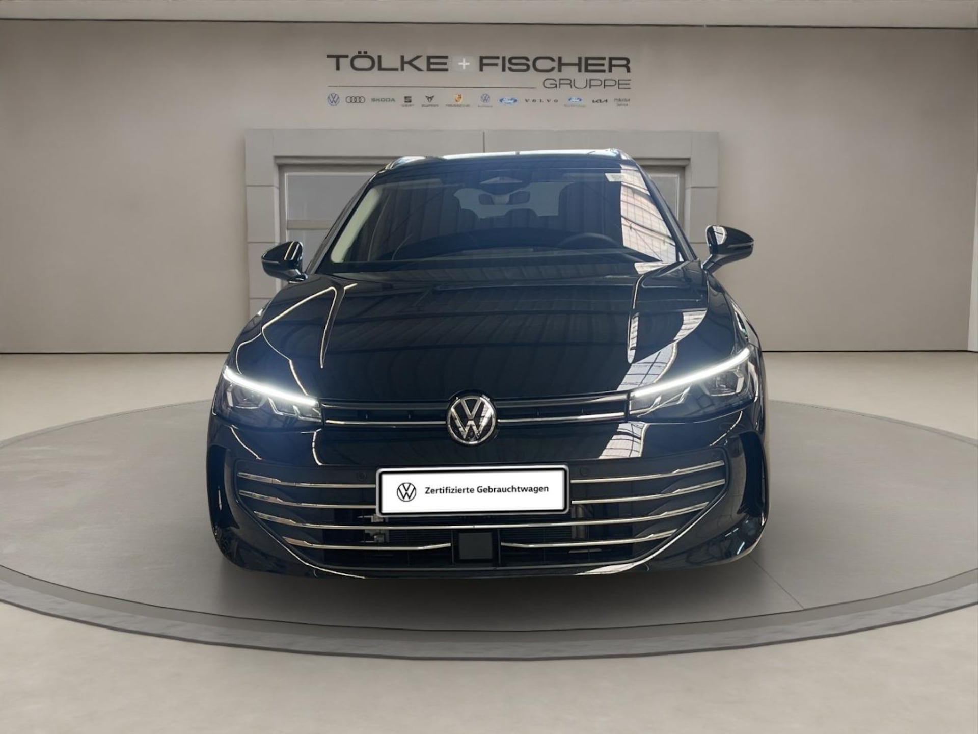 Volkswagen Passat Business