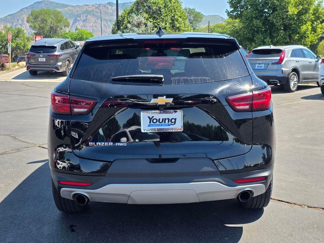 2025 Chevrolet Blazer
