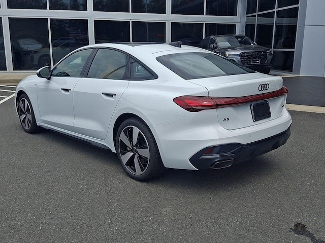 2026 Audi A5 Sedan