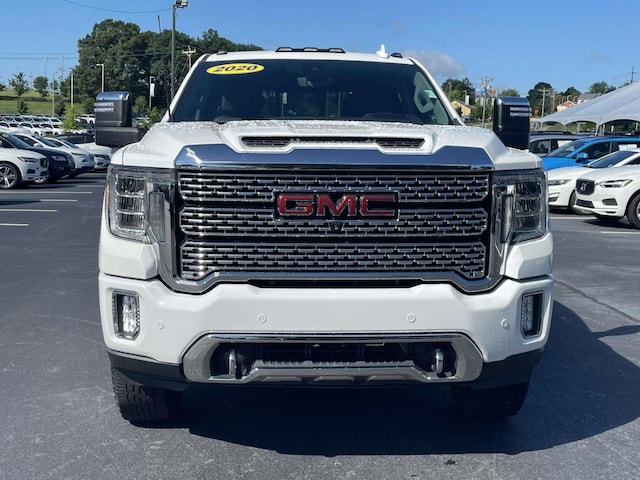 2020 GMC Sierra