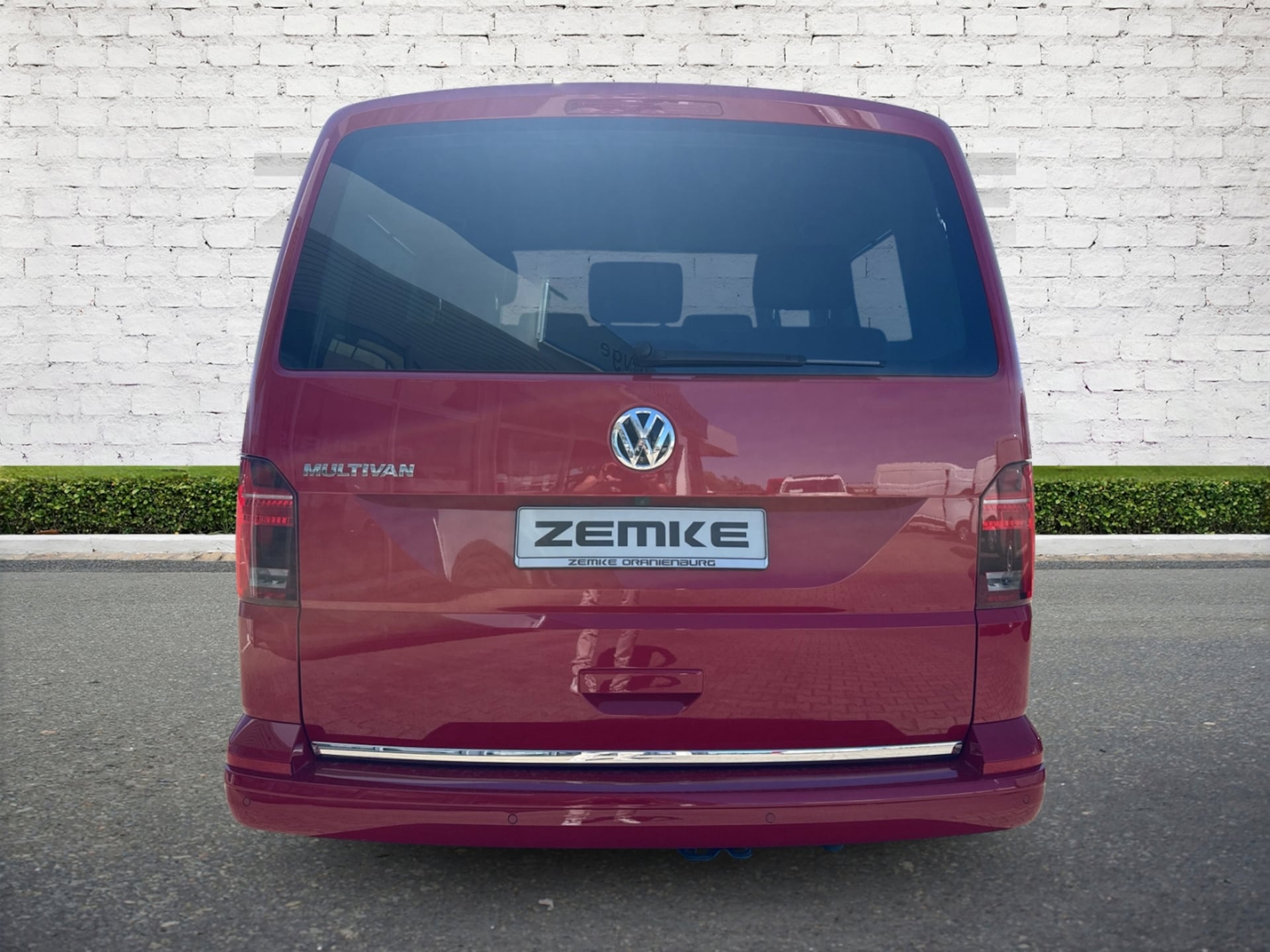 Volkswagen T6.1 Multivan Comfortline
