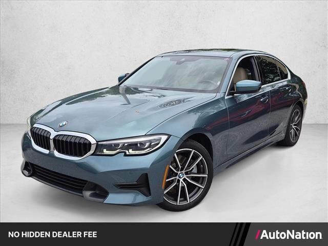 2020 BMW 330i
