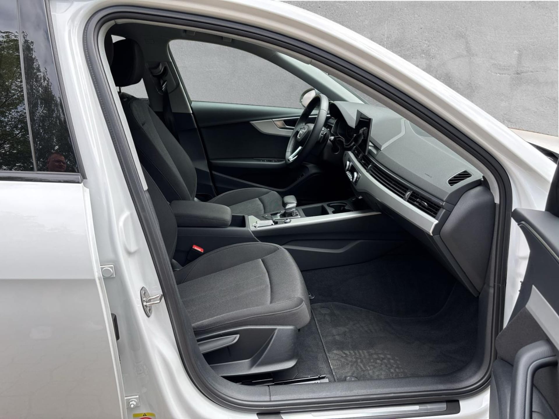 Audi A4 Avant Advanced