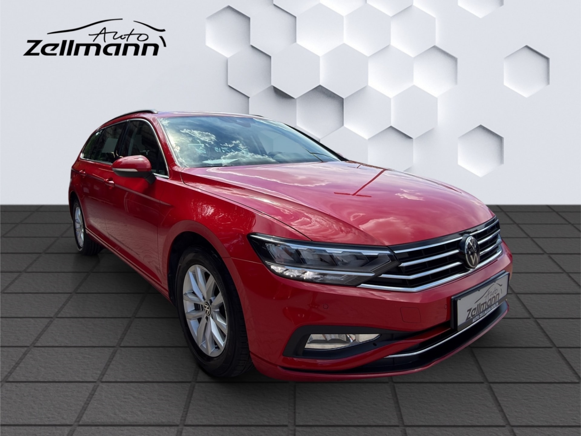 Volkswagen Passat Variant Business