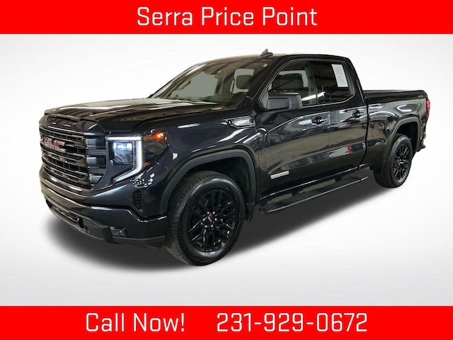 2023 GMC Sierra