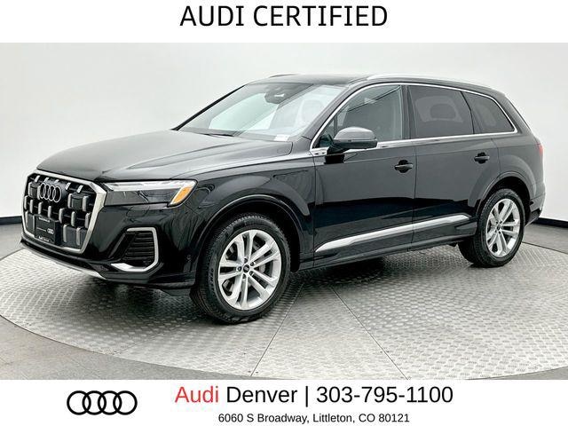 2025 Audi Q7