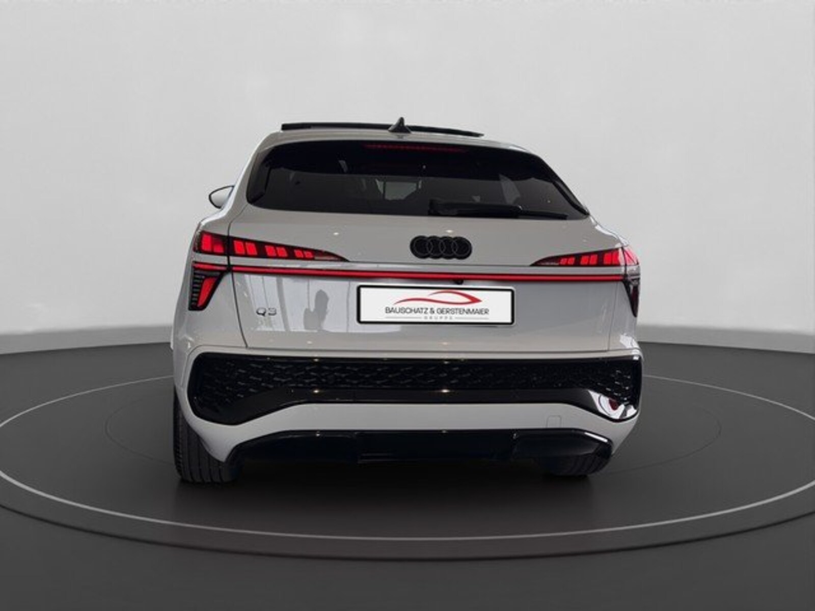 Audi Q3 Sportback – Bild 5