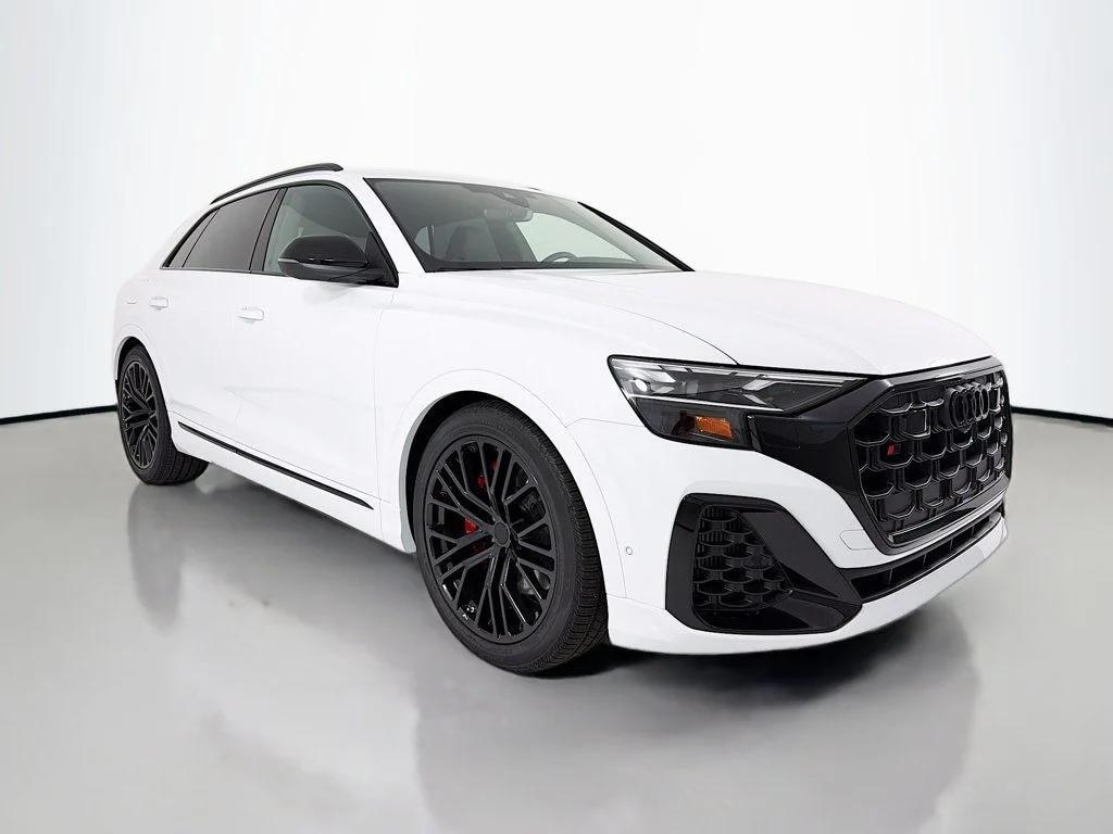 2026 Audi SQ8