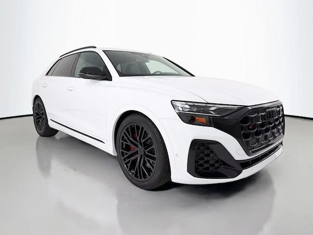 2026 Audi SQ8