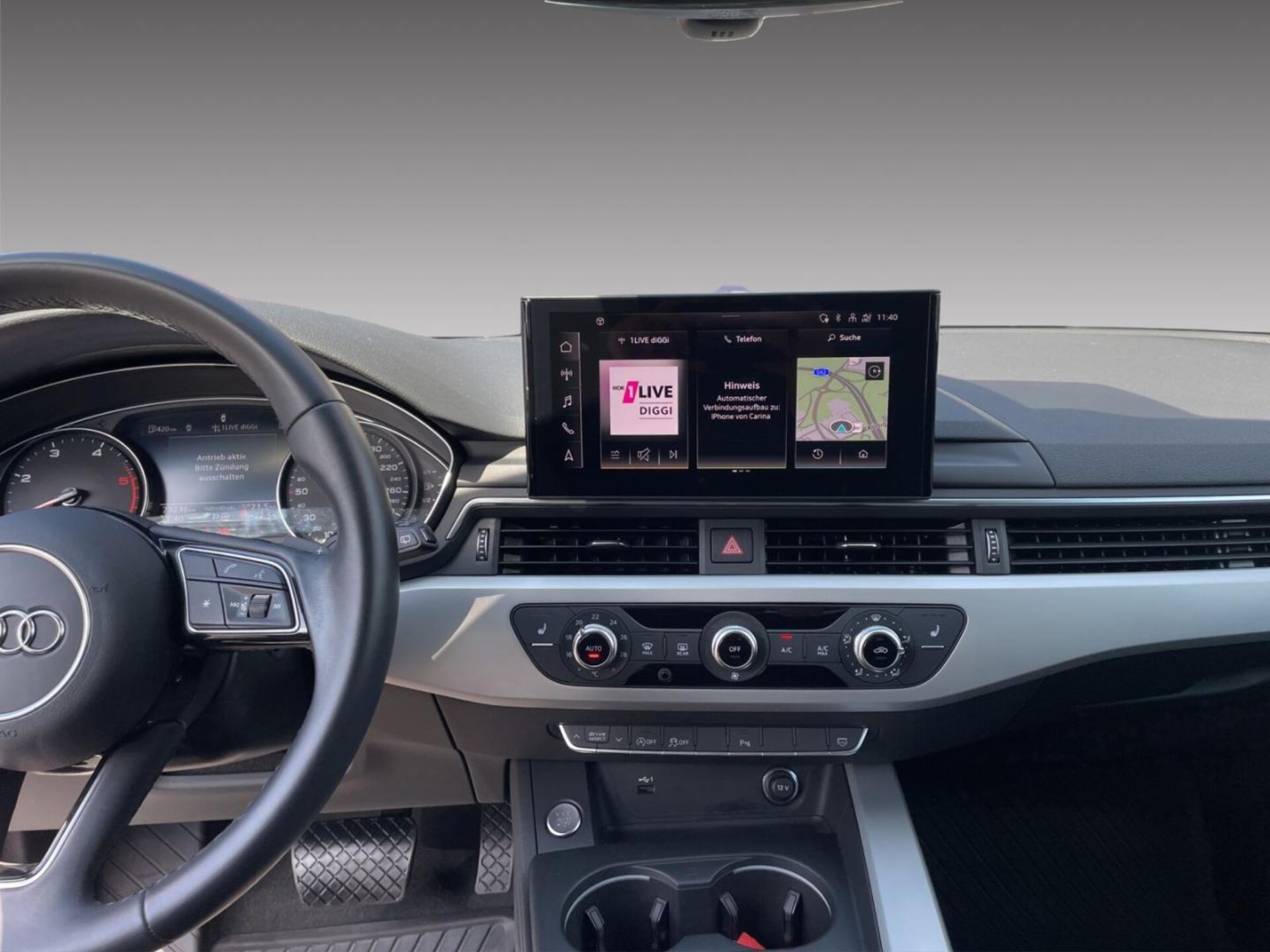 Audi A4 Avant S line
