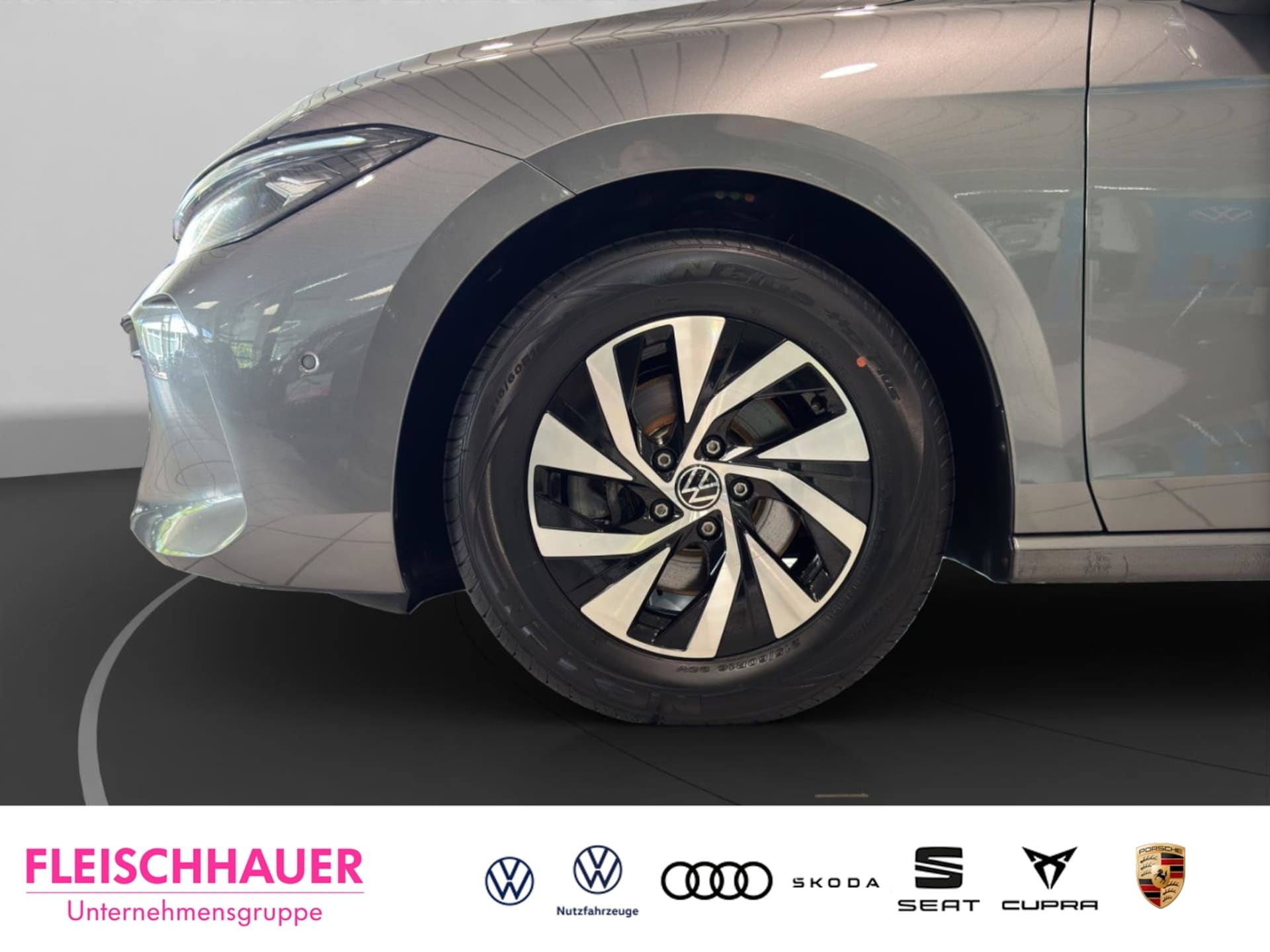 Volkswagen Passat Business
