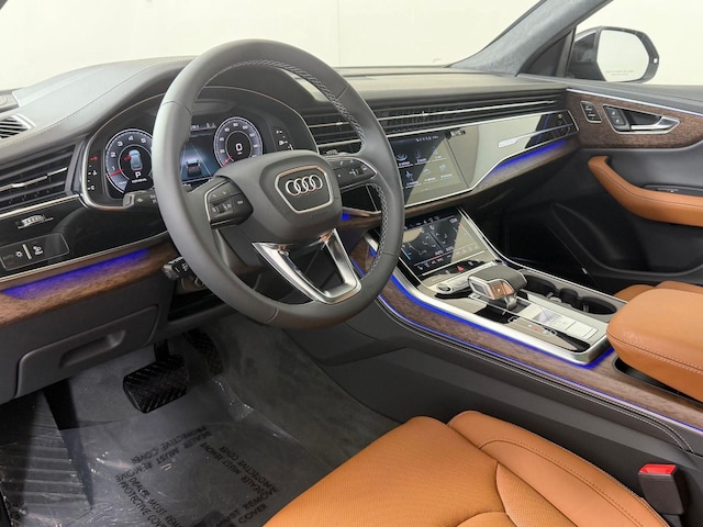 2026 Audi Q8