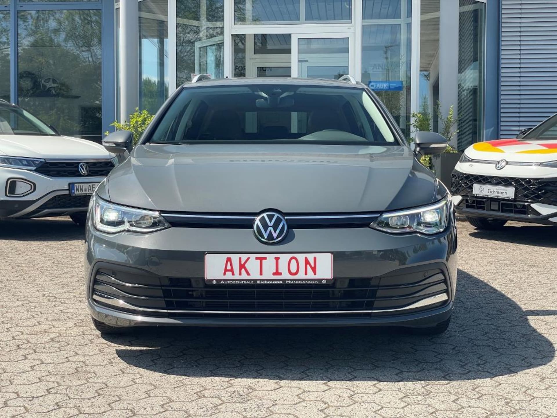 Volkswagen Golf Variant Active